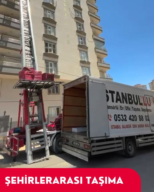 İstanbul bodrum ev tasima