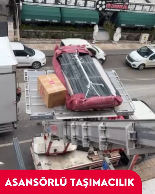 istanbul altınoluk taşıma